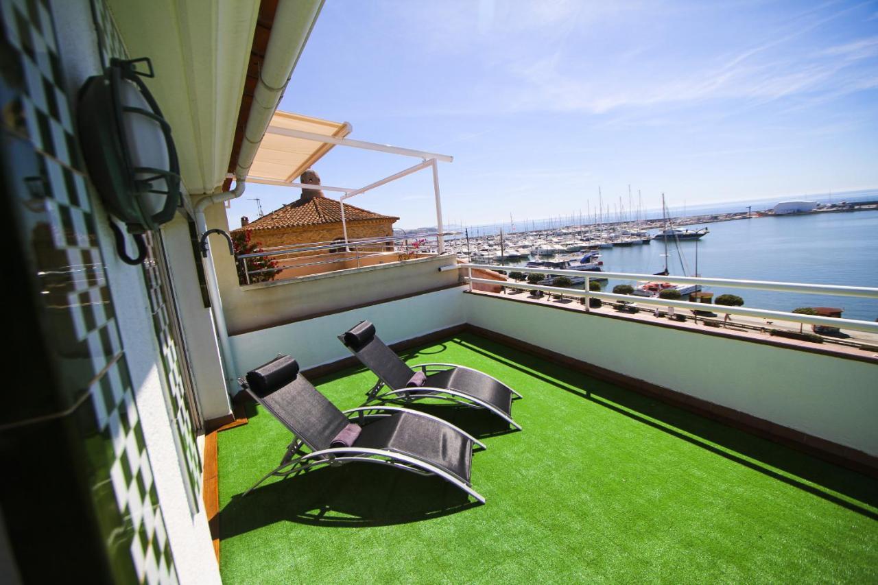 شقة Portmarina Planet Costa Dorada كامبريلس المظهر الخارجي الصورة